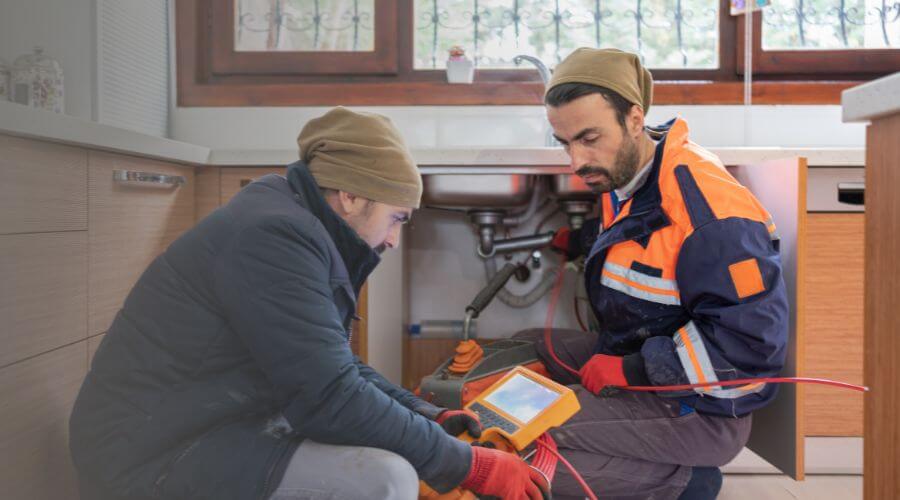 Expert burst pipe repair services in Preston, MN